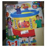 Little Tikes Blow Up Ball Pit