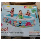 INTEX Swimming Pool