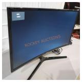 Samsung Curved 27inch monitor
