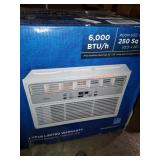 Midea 6,000 BTU Air Conditioner