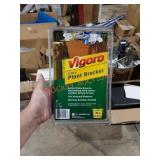 Vigoro planter brackets. 12x the bid!
