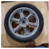 Max power 12 inch spoked wheel