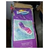 Swimways Dry Float Lounger