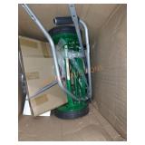 SCOTTS REEL MOWER