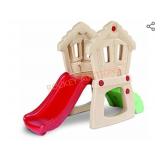 Little tykes hide and seek climber