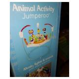 Fisher-Price Animal Activity Jumperoo