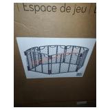 Evenflo playyard play space