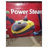 Wagner power steamer