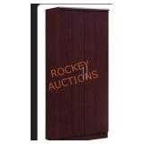 Hodedah 2 drawer wardrobe