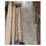 Kwanzaa flowering cherry