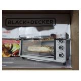 BLACK+DECKER conventional oven