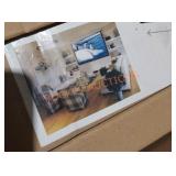 80.3" projection screen