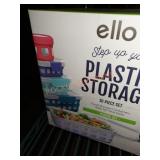 Ello Plastic Storage Set