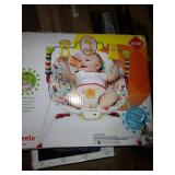Bright starts baby bouncer