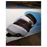 Foot and calf leg massager