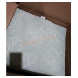 24"x24" patio cushions