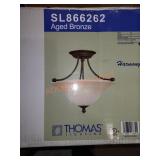 Thomas light fixture