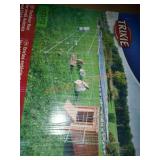 Outdoor run for small animals