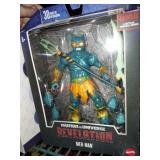 Masters of the Universe Revelation Mer-Man Figure
