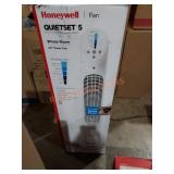 Honeywell fan