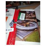 10ft Natural Gas Conversion Kit