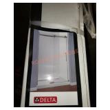 Delta classic shower door