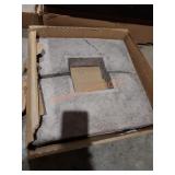 4 peice pillar fountain