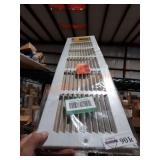 30"x6" air return vent
