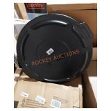 Rubbermaid brute lid