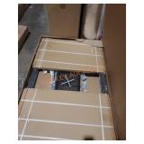 Cresteidge Steel Table