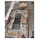 Crestridge Steel Table