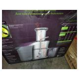 Breville juicer