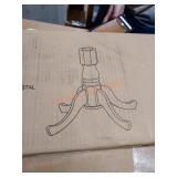 Round table pedestal