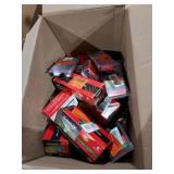 Assorted Box Wood & Lag Screws