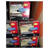 Ledgerlok Wood Screws