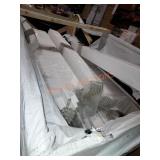 Fencing Materials Lot