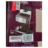 Mr Coffee Espresso Maker