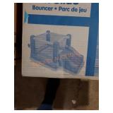 Little tikes Jr jump n slide