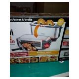Ninja flip toaster