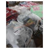 Sz 1 unisex shoes. 2x the bid!