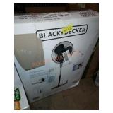 Black + Decker Pedestal Fan