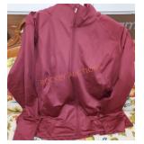 All in motion zip up jacket