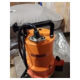 Everbilt 1/4 horsepower subpump