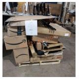 Amazon skid lot