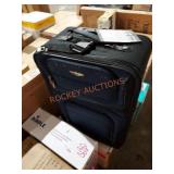 Travelers choice luggage