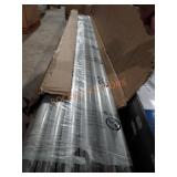 77" Metal Canopy Frame