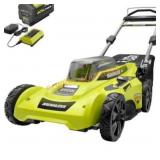 RYOBI 40V Brushless 20" Cordless Lawn Mower