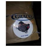 Graco backless booster seat