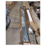 79" Metal Canopy Frame