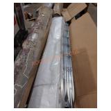 58" Metal Canopy Frame w/ Tarp